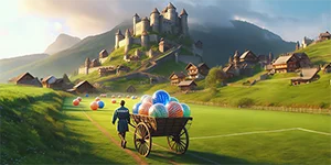Bubblesport gibt es seit 2015 in Nürnberg und Umgebung